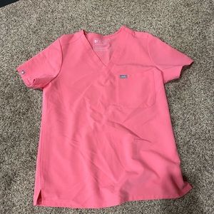 Set of figs scrubs - Small top and small petite bottoms